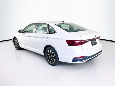 Used 2025 Volkswagen Jetta S FWD image 5