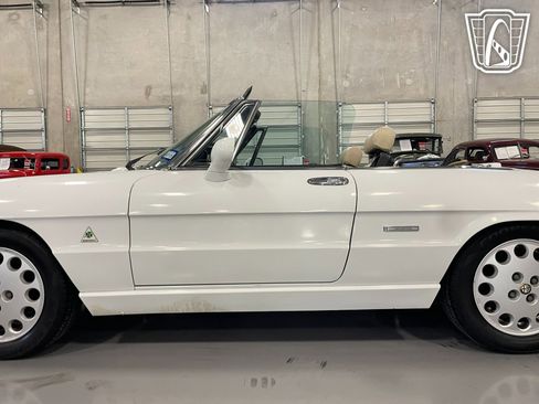 Used 1991 Alfa Romeo Spider Veloce image 28