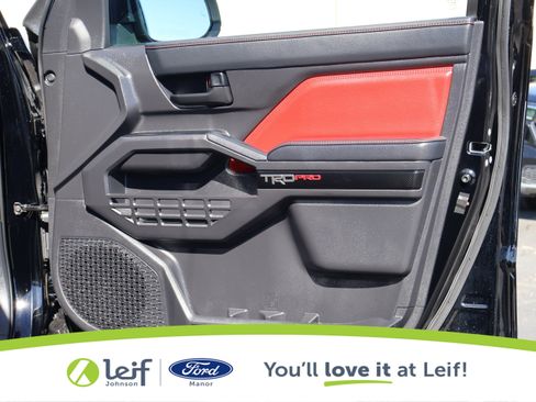 Used 2025 Toyota Tacoma TRD Pro image 35