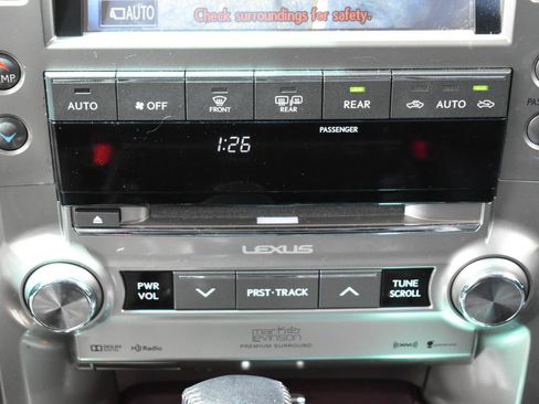 Used 2018 Lexus GX 460 Luxury AWD/4WD image 22