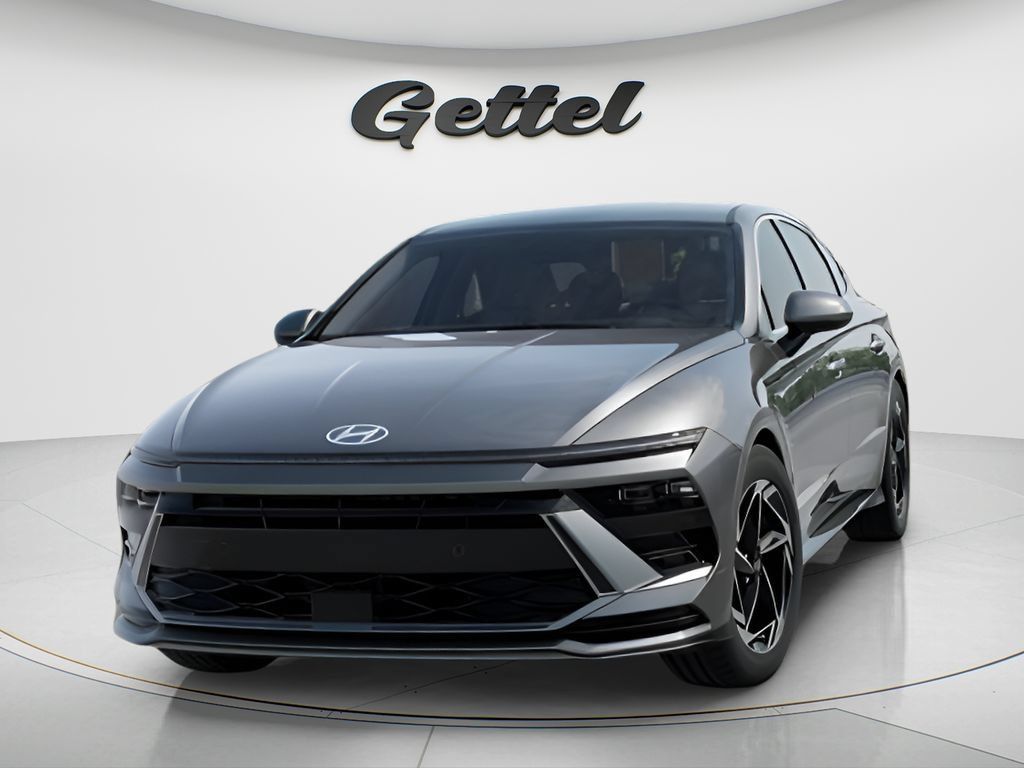 New 2026 Hyundai Sonata SEL FWD image 6