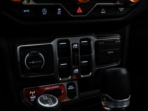 Used 2021 Jeep Gladiator Mojave image 59