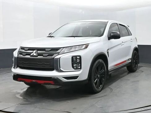 Used 2023 Mitsubishi Outlander Sport AWD image 1