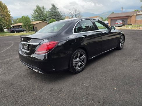 Used 2021 Mercedes-Benz C 300 4MATIC Sedan w/ AMG Line image 5