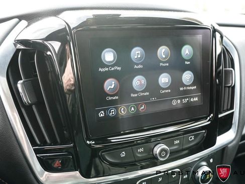 Used 2022 Chevrolet Traverse Premier w/ Redline Edition FWD image 37