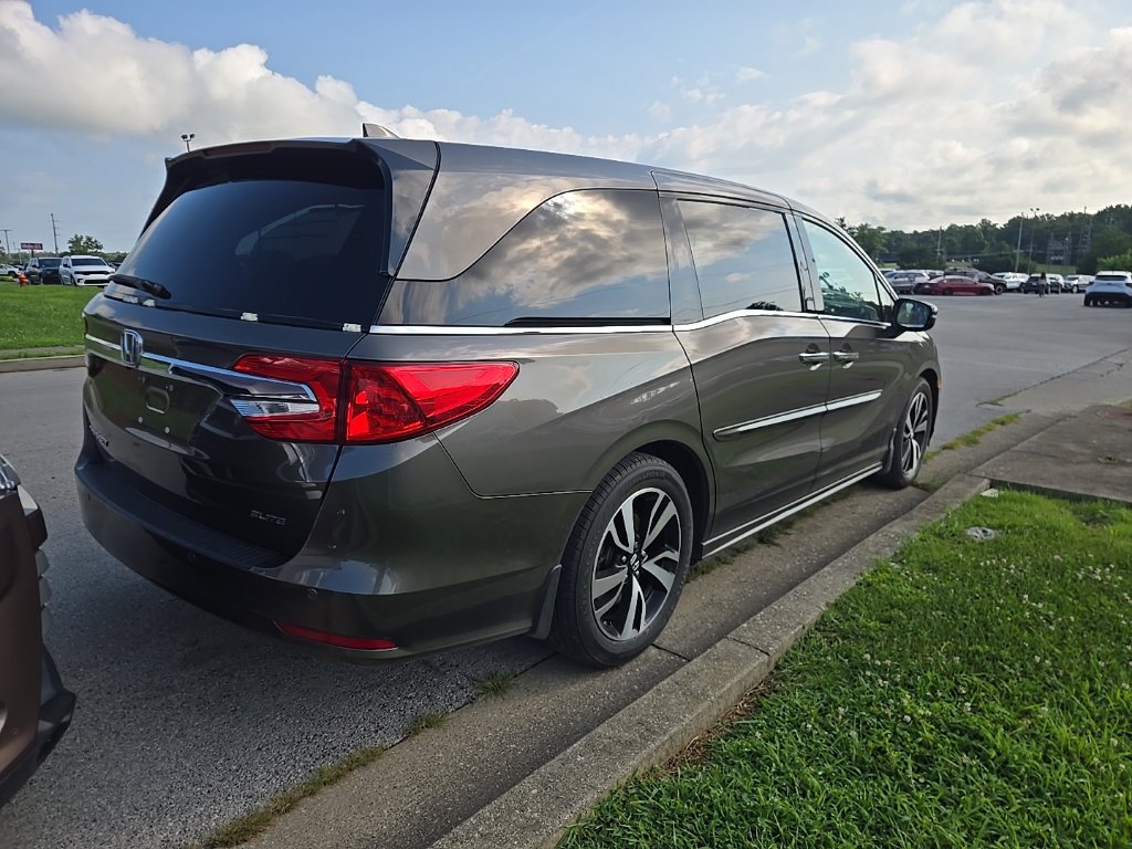 Used 2019 Honda Odyssey Elite image 3