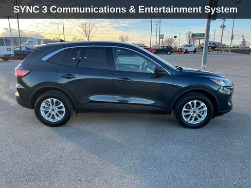 Used 2022 Ford Escape SE w/ Convenience Package image 8