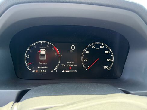 New 2026 Honda Ridgeline Black Edition image 11