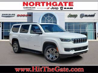 Used 2025 Jeep Wagoneer 2WD w/ Premium Group I video 1