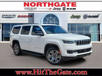 Used 2025 Jeep Wagoneer 2WD w/ Premium Group I