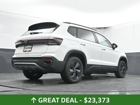 Used 2026 Volkswagen Taos S FWD image 42