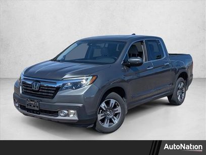 Used 2019 Honda Ridgeline RTL-E