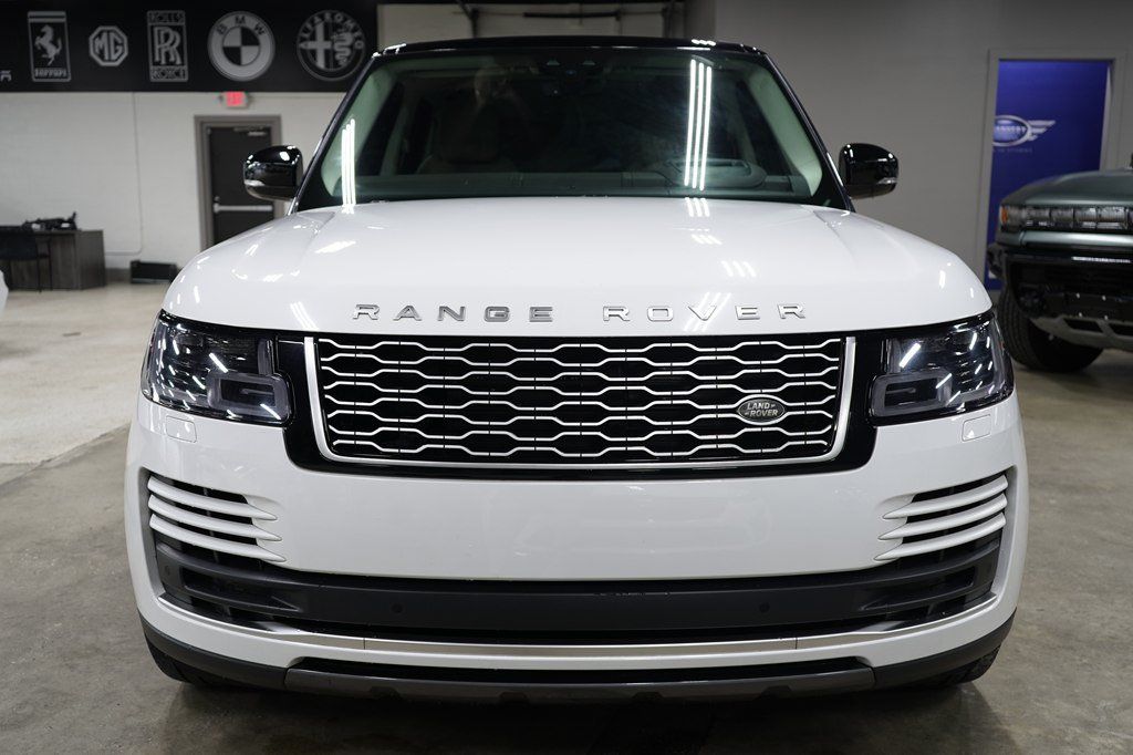 Used 2021 Land Rover Range Rover Westminster Edition AWD/4WD image 9