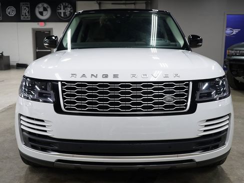 Used 2021 Land Rover Range Rover Westminster Edition AWD/4WD image 9