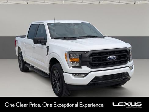 Used 2023 Ford F150 XLT w/ Equipment Group 302A High AWD/4WD image 1