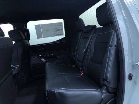New 2026 Toyota Tundra Limited AWD/4WD image 14