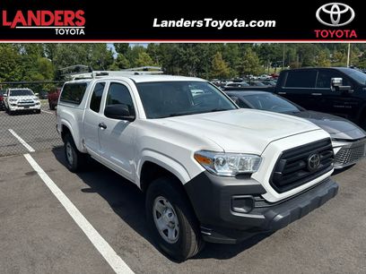 Used 2023 Toyota Tacoma SR
