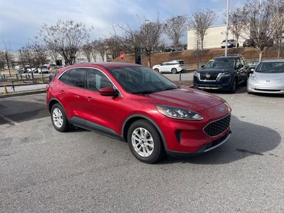 Used 2020 Ford Escape SE
