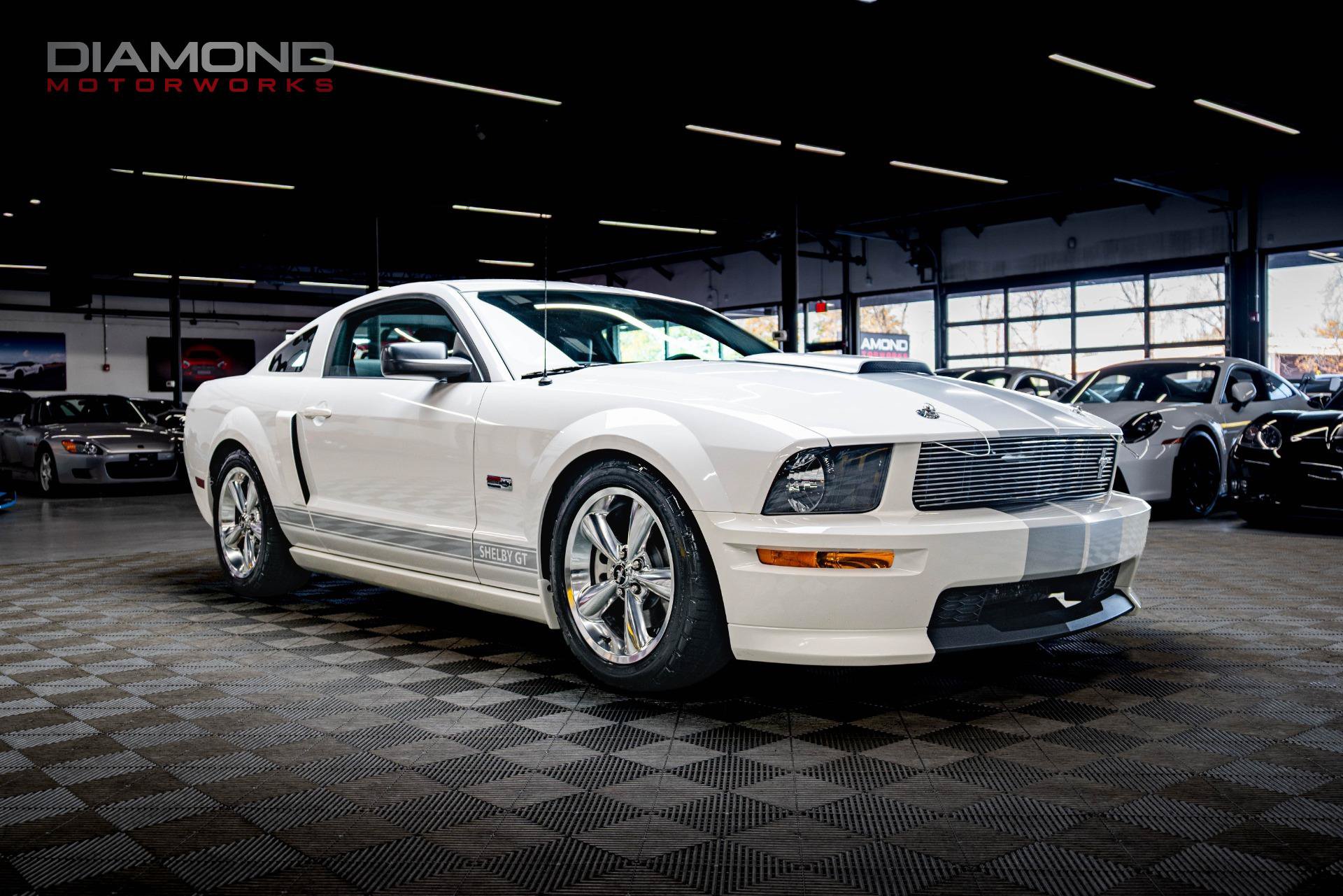 Used 2007 Ford Mustang GT RWD image 30
