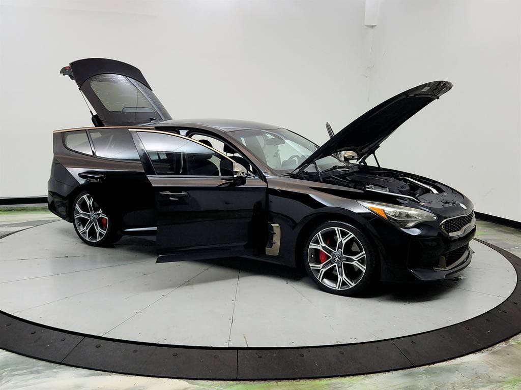 Used 2020 Kia Stinger GT RWD image 10