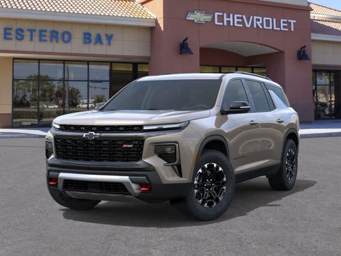 New 2027 Chevrolet Traverse Z71 AWD/4WD image 6