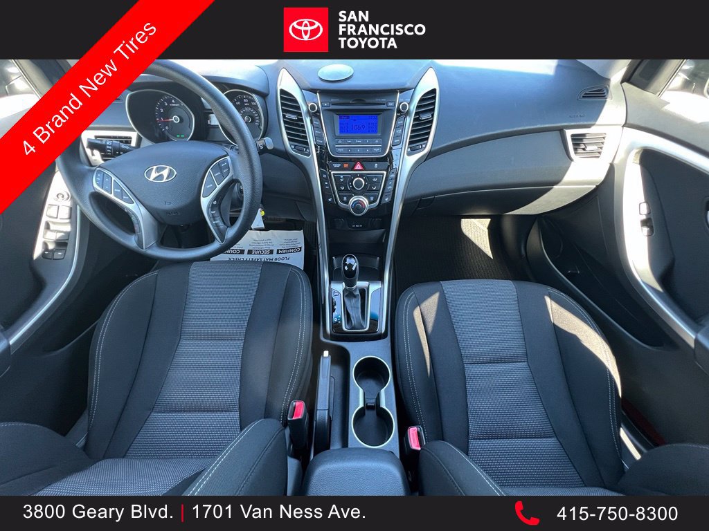 Used 2014 Hyundai Elantra GT FWD image 20