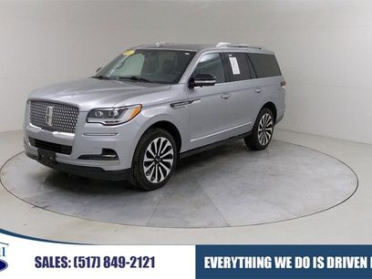 Used 2022 Lincoln Navigator Reserve