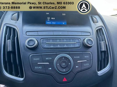 Used 2018 Ford Focus ST FWD image 8