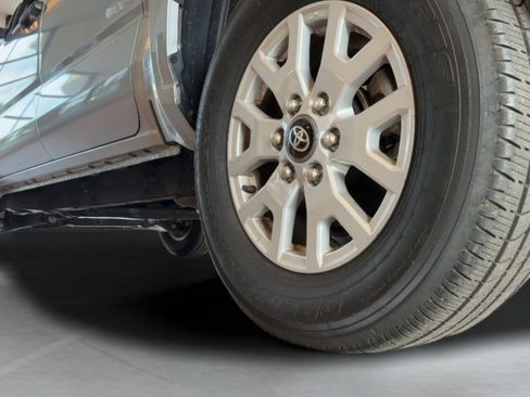Certified 2025 Toyota Tacoma SR RWD image 38