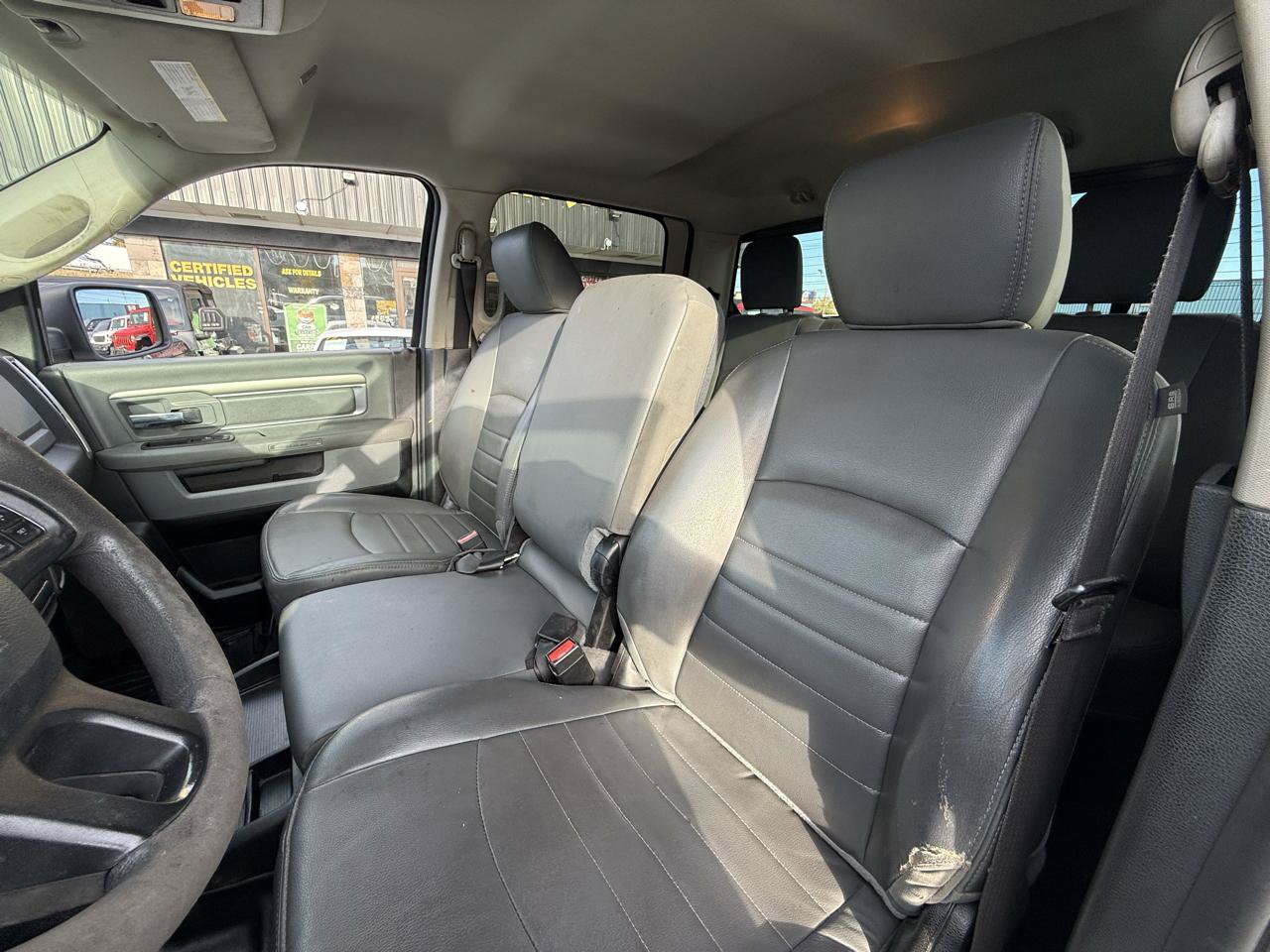 Used 2018 RAM 2500 SLT AWD/4WD image 20
