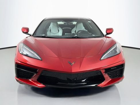 Used 2022 Chevrolet Corvette Stingray Preferred Conv w/ 2LT RWD image 2