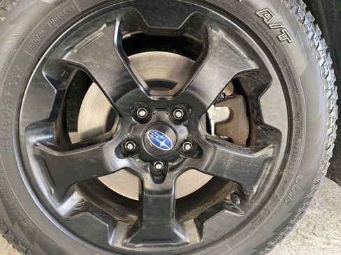 Certified 2023 Subaru Forester Wilderness image 5