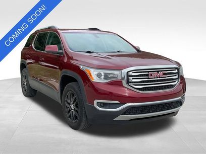 Used 2018 GMC Acadia SLT