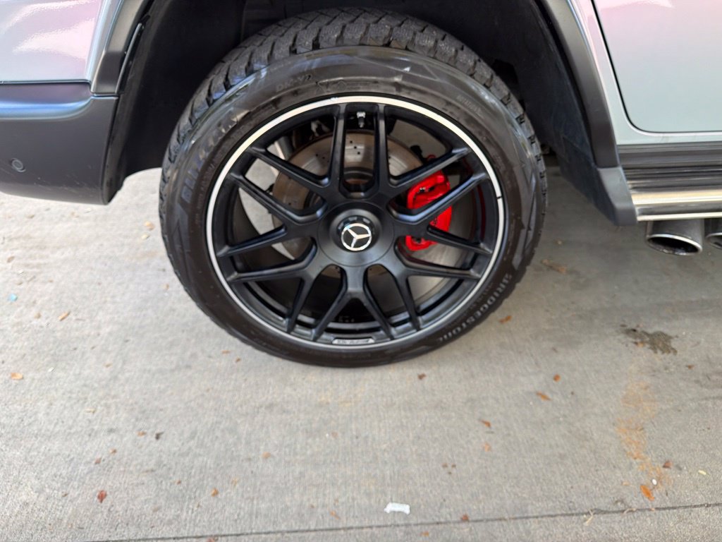 Used 2021 Mercedes-Benz G 63 AMG 4MATIC image 26