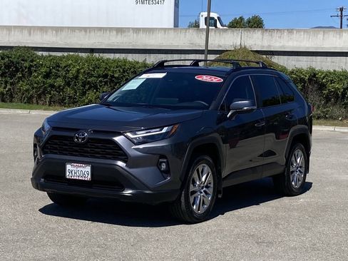 Certified 2024 Toyota RAV4 XLE Premium w/ Weather Package image 40