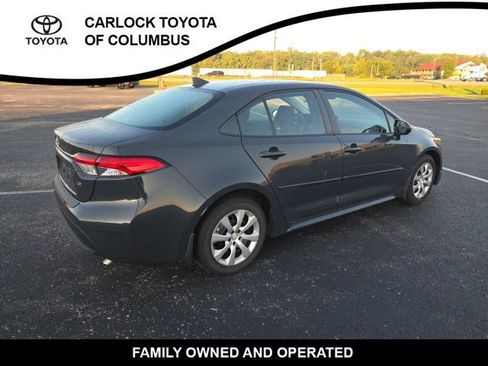 Used 2023 Toyota Corolla LE FWD image 8