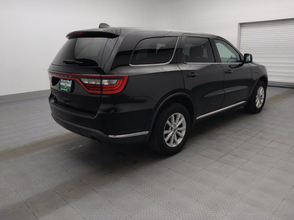 Used 2019 Dodge Durango SXT w/ 3rd Row Seating Group AWD/4WD image 10
