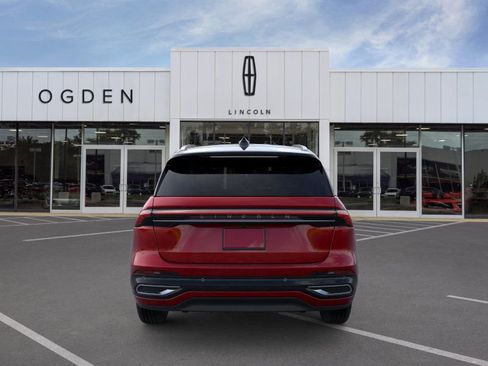 New 2026 Lincoln Nautilus Reserve image 5