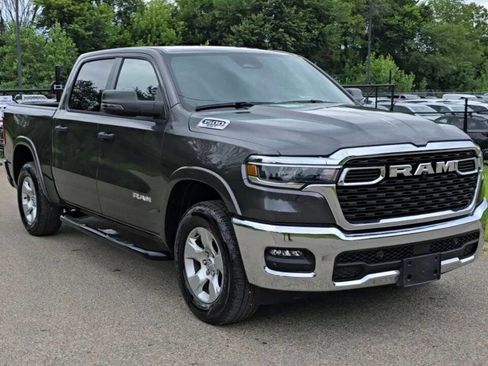 Used 2025 RAM 1500 Big Horn image 6