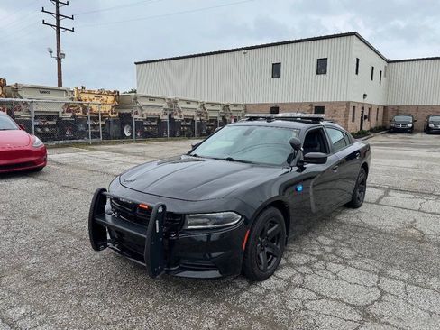 Used 2017 Dodge Charger Police w/ Fleet Park Assist Group RWD image 1
