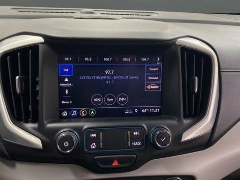 Used 2020 GMC Terrain SLT w/ Preferred Package AWD/4WD image 15