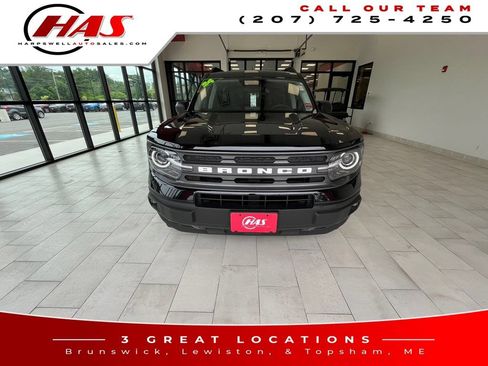 Used 2024 Ford Bronco Sport Big Bend w/ Convenience Package AWD/4WD image 9