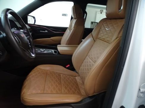 Certified 2024 Cadillac Escalade Sport w/ Touring Package AWD/4WD image 2