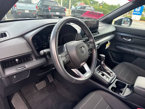 Certified 2024 Honda CR-V Sport image 14