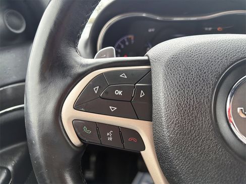 Used 2015 Jeep Grand Cherokee Limited image 27