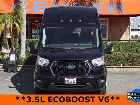 Used 2021 Ford Transit 350 XLT image 3
