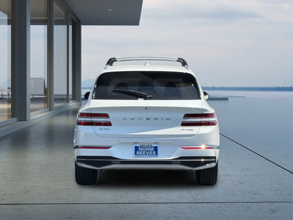 New 2026 Genesis GV80 3.5T Advanced AWD/4WD image 5