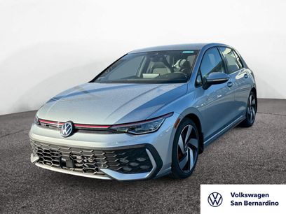 New 2025 Volkswagen GTI S
