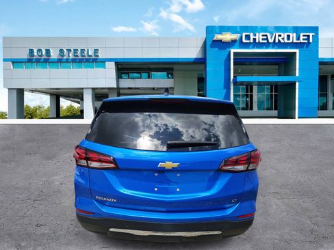 Used 2024 Chevrolet Equinox LT FWD image 4