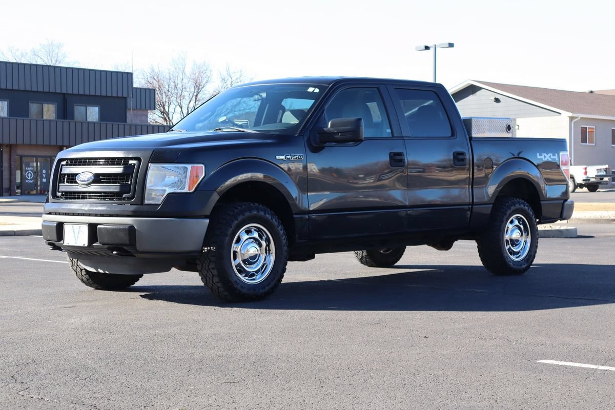 Used 2014 Ford F150 XL AWD/4WD image 11